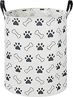 Vista 20 de Cesta de lavandería, cesta de ropa, caja de almacenamiento impermeable para el dormitorio, cesta organizadora de ropa, caja para libros, decoración