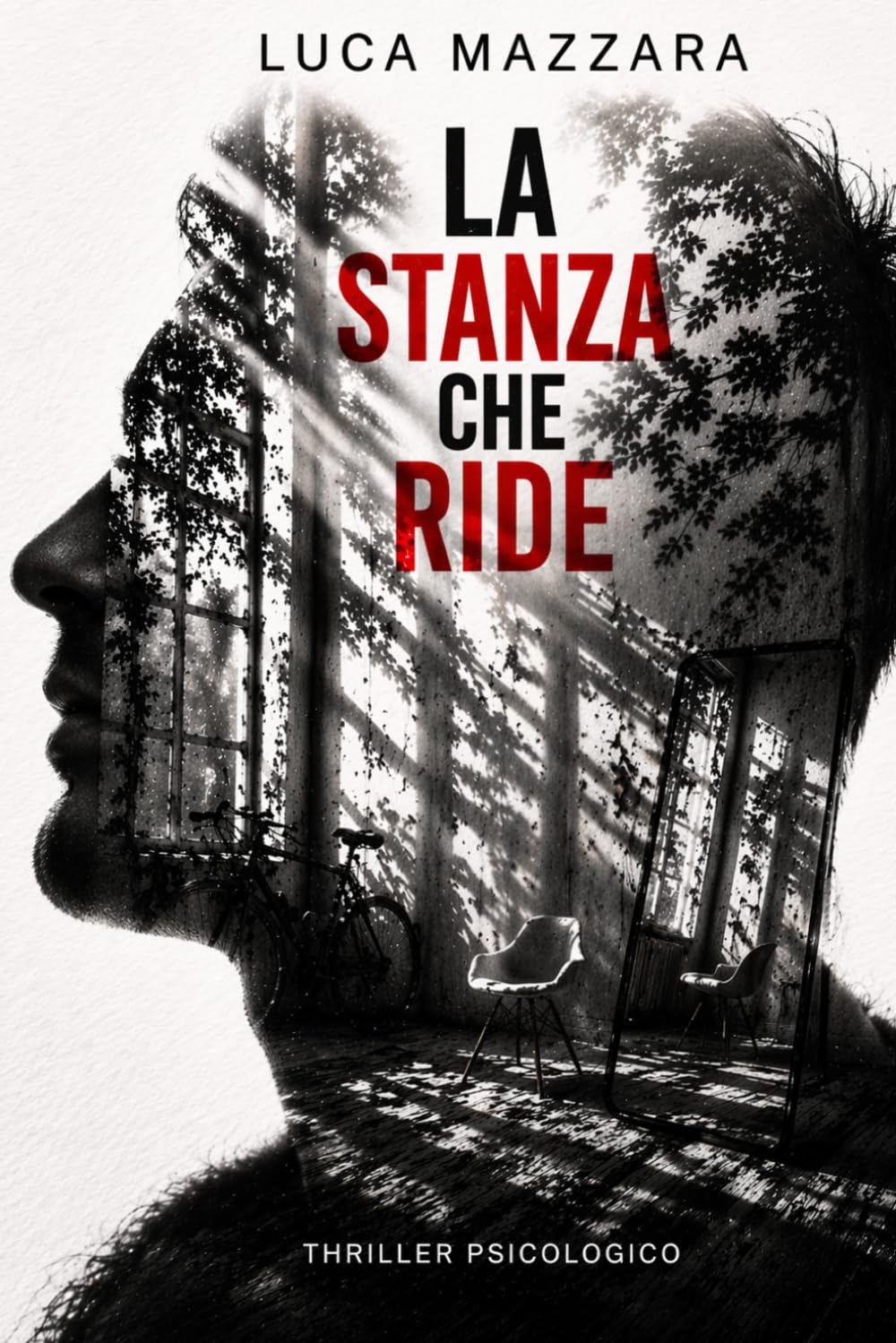 La stanza che ride: Ogni casa nasconde un segreto