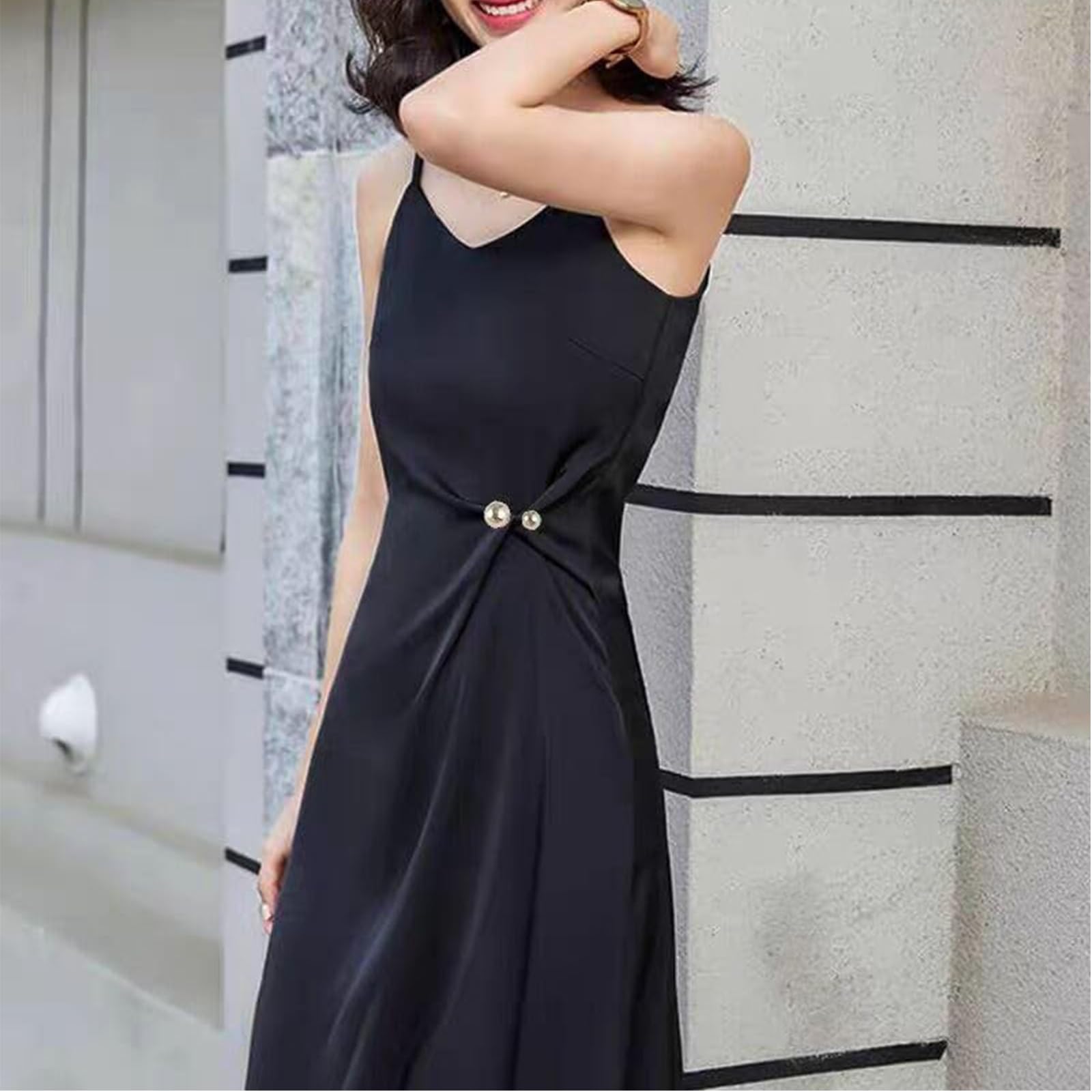 SURALIN Broche Femme avec Perles Artificielles - Broche Femme avec Faux Perles - Accessoires de Vêtements Bijoux