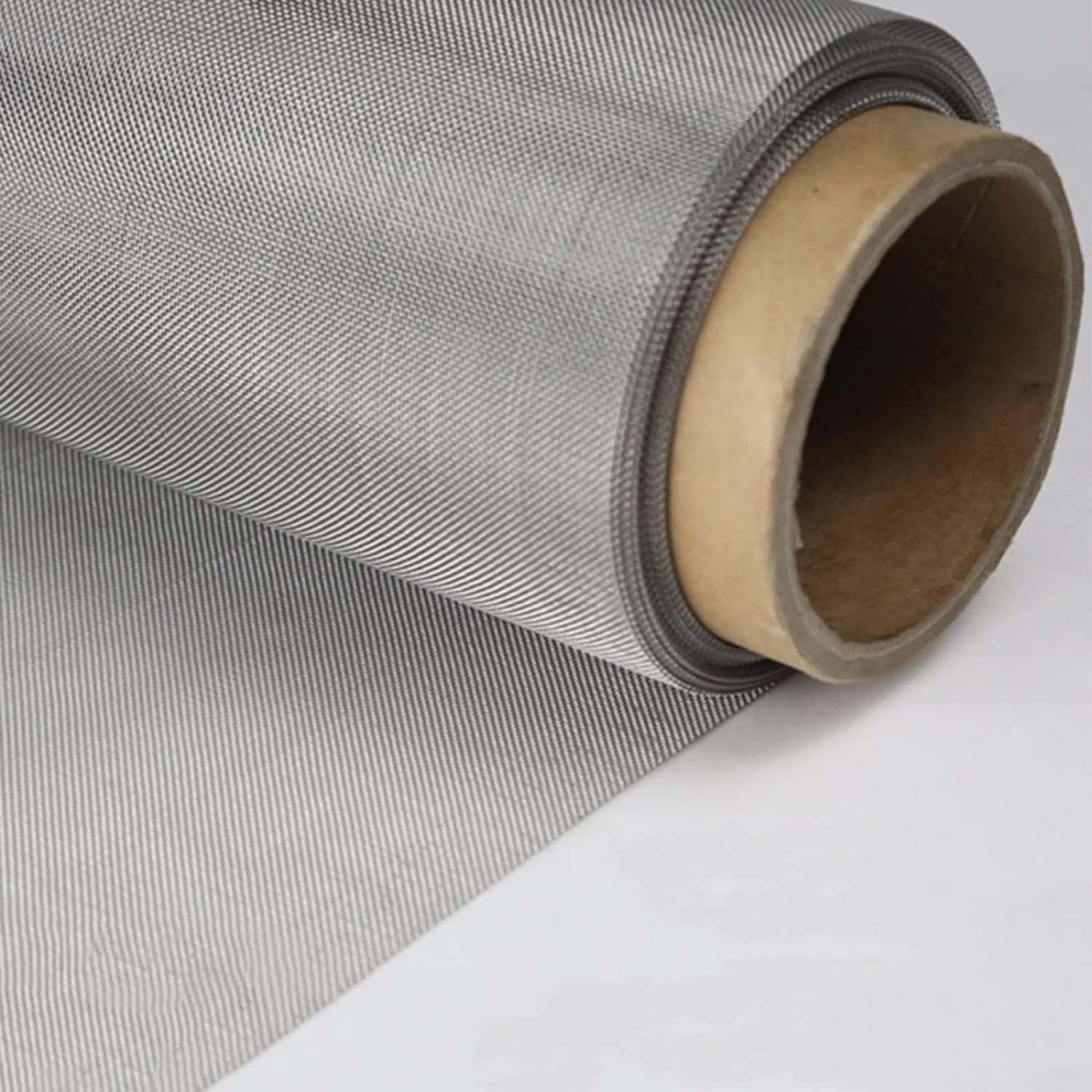 Rete Metallica in Acciaio Inox 304, Filtro a Maglia Fine 30/200 e Griglia Metallica, Pannello per Ventilazione Domestica, Schermo Anti-Polvere a Tessitura di Precisione