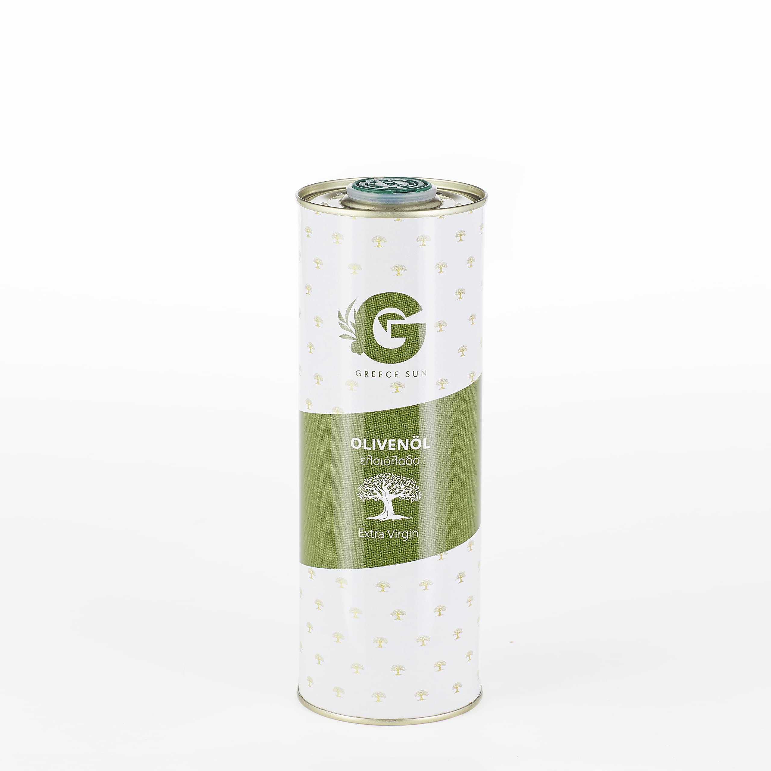 Greece Sun - 3x Olivenöl Extra Native, 1L