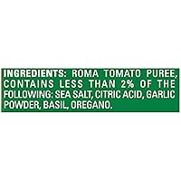 Vista 3 de Contadina Salsa de tomate con hierbas italianas, paquete de 12 unidades de 15 onzas (paquete de 12)