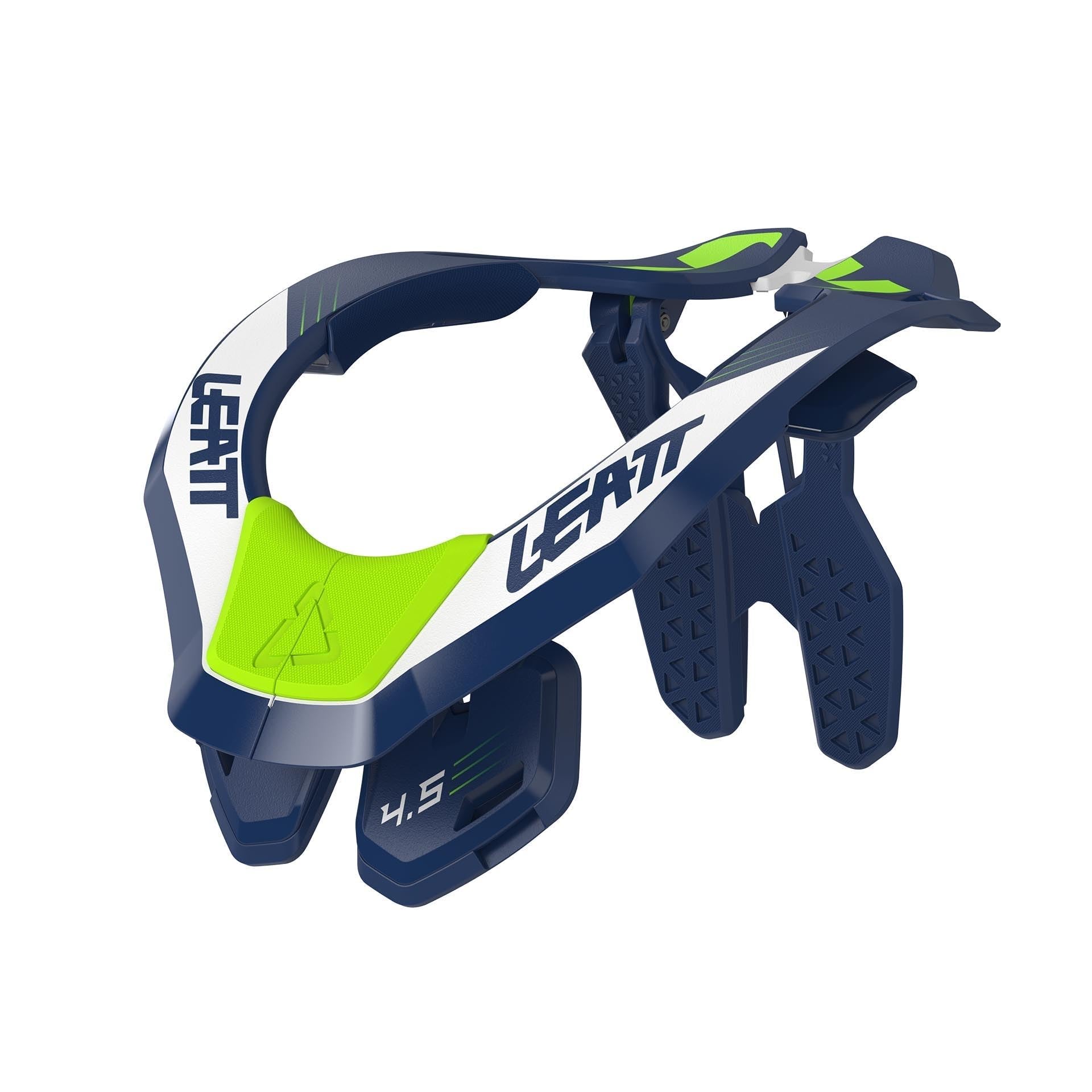Leatt Leatt Neck Brace 4.5 léger et équipé d'un Double réglage Thoracique Mixte