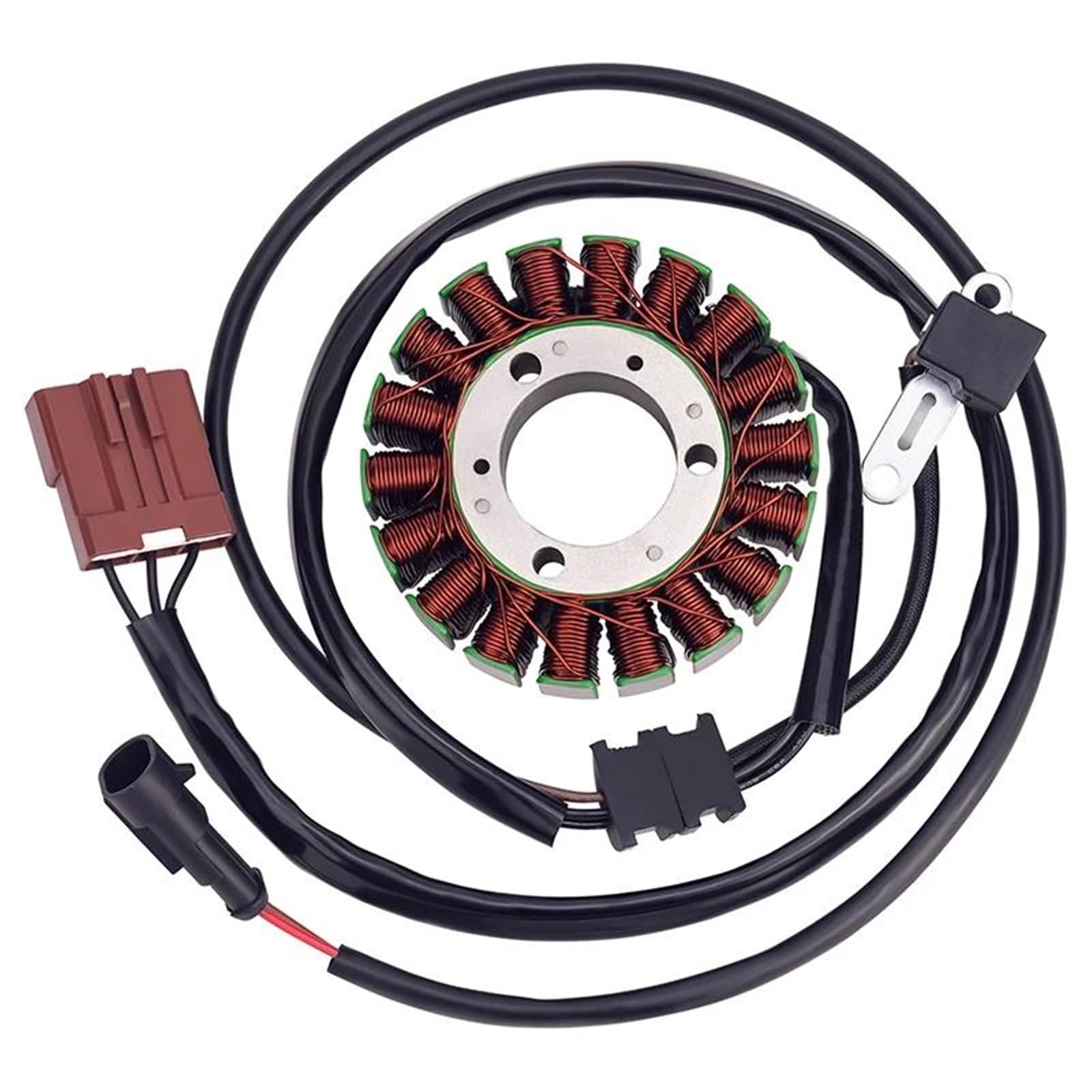 Moto Generatore Magneto Statore Bobina Per Piaggio Beverly
