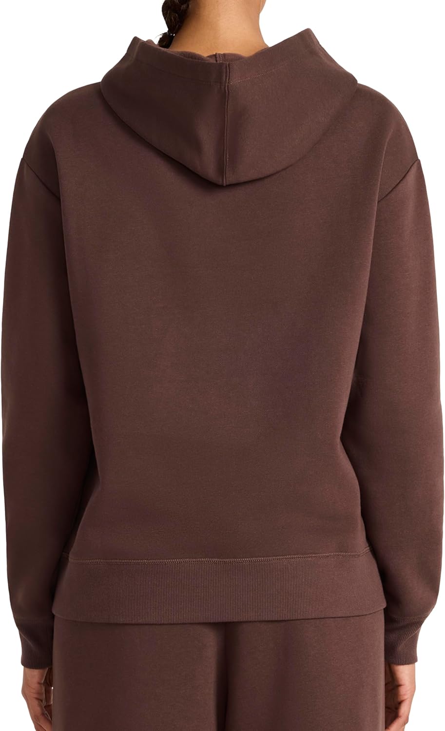 Reebok Women's Swift Hoodie Set, Standard Fit, Midweight Cotton-poly Fabric