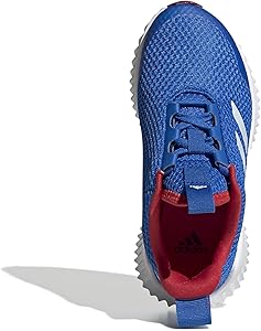 Amazon | [アディダス] ランニングシューズ キッズ フォルタラン 17