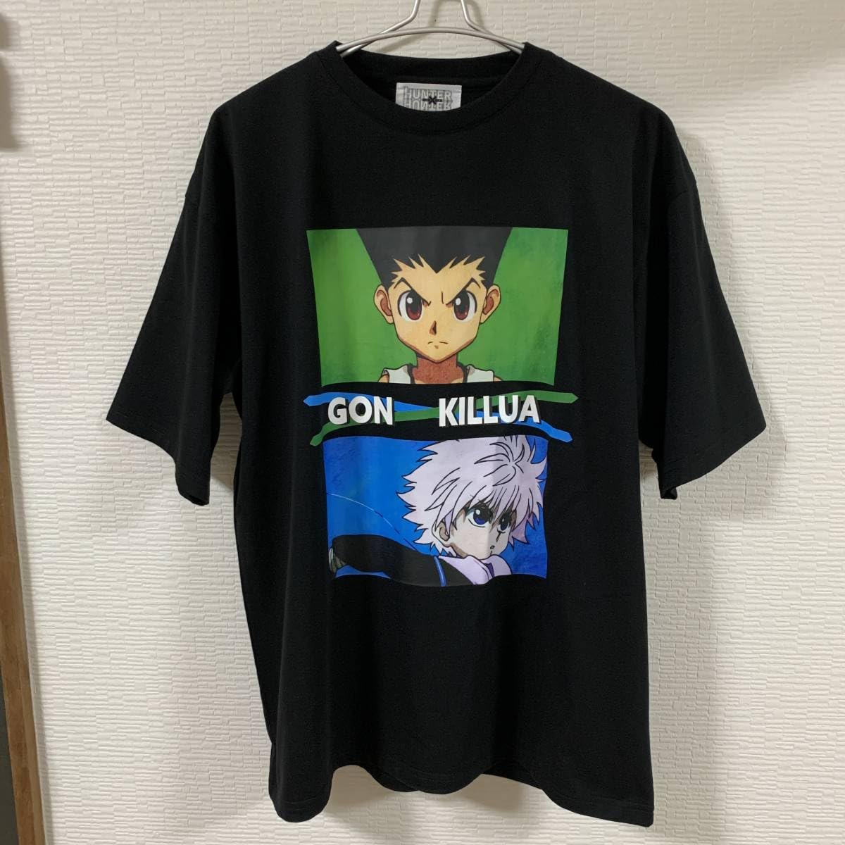 Amazon.co.jp: HUNTER×HUNTER ハンターハンター - ゴン キルア 