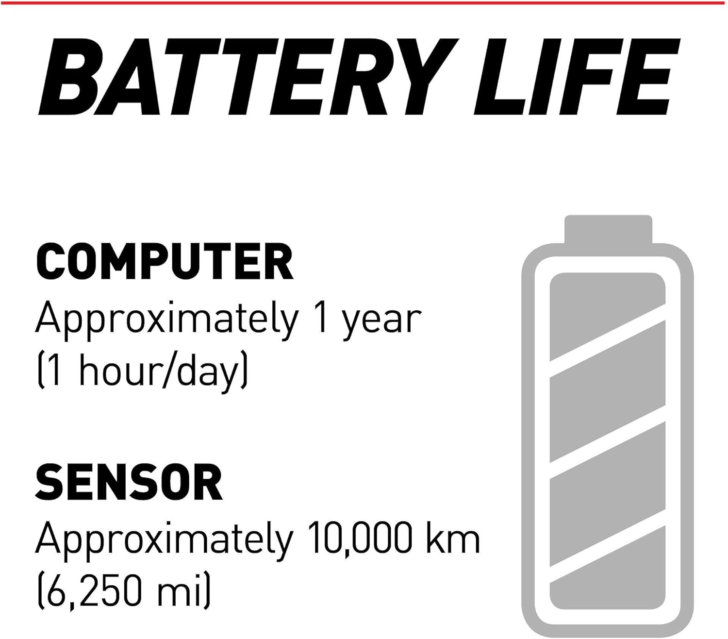 CAT EYE - Padrone Wireless Bike Computer (Flextight) : Sports & Outdoors