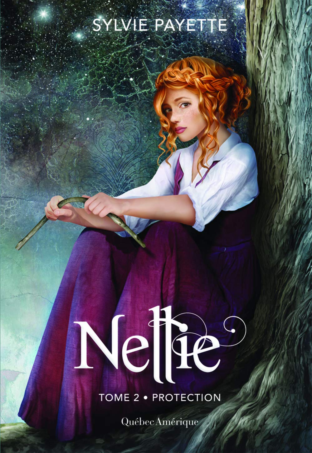 Nellie, t. 02 : Protection [Paperback] Payette, Sylvie