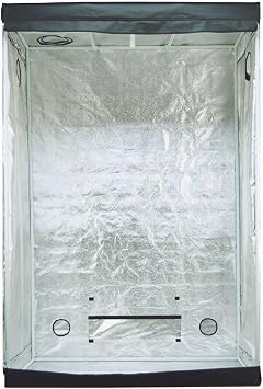 2 x 4 52"x28"x79" Professional Grow Tent