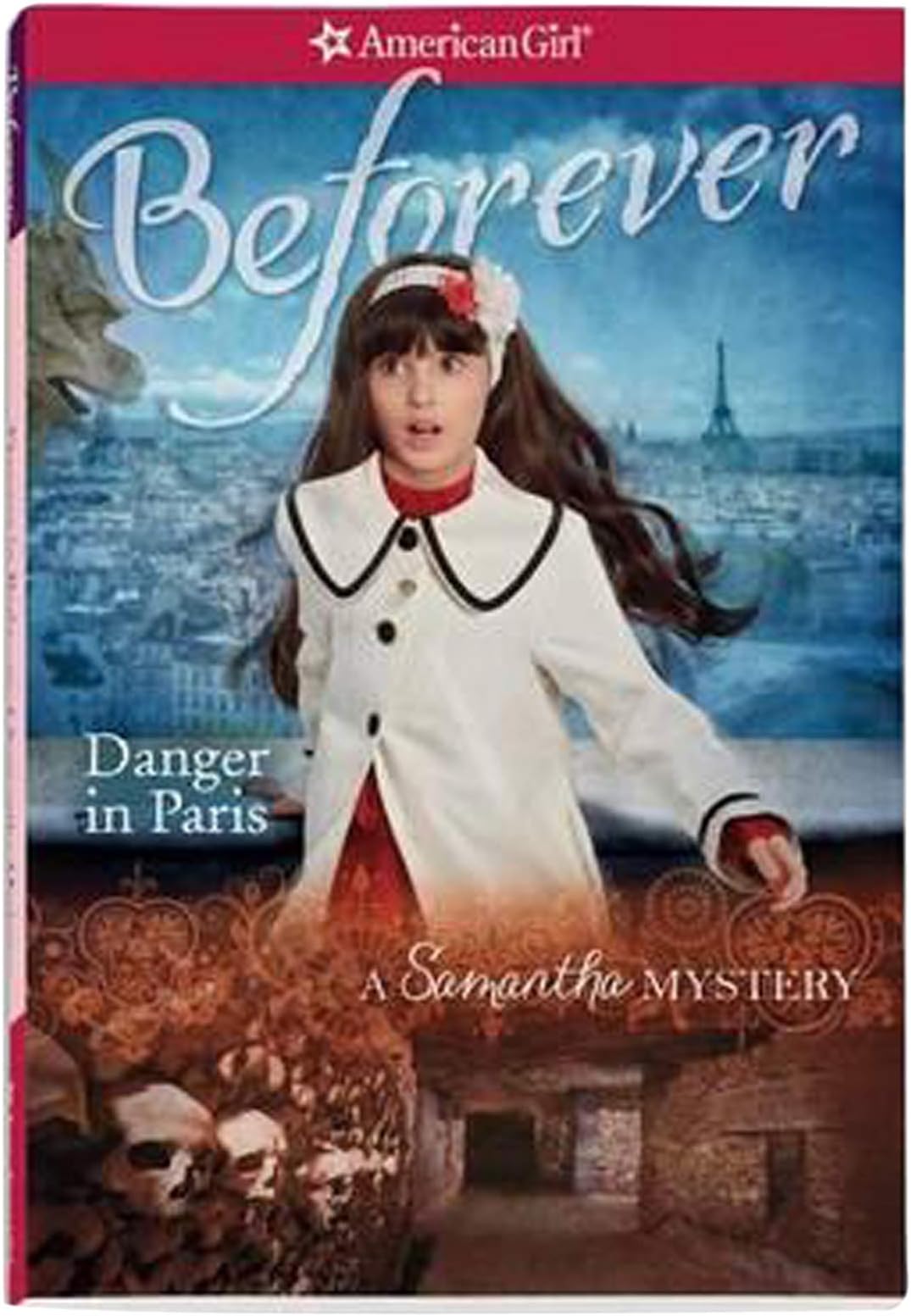 Danger in Paris: A Samantha Mystery (American Girl Beforever Mysteries) Paperback – February 28, 2015