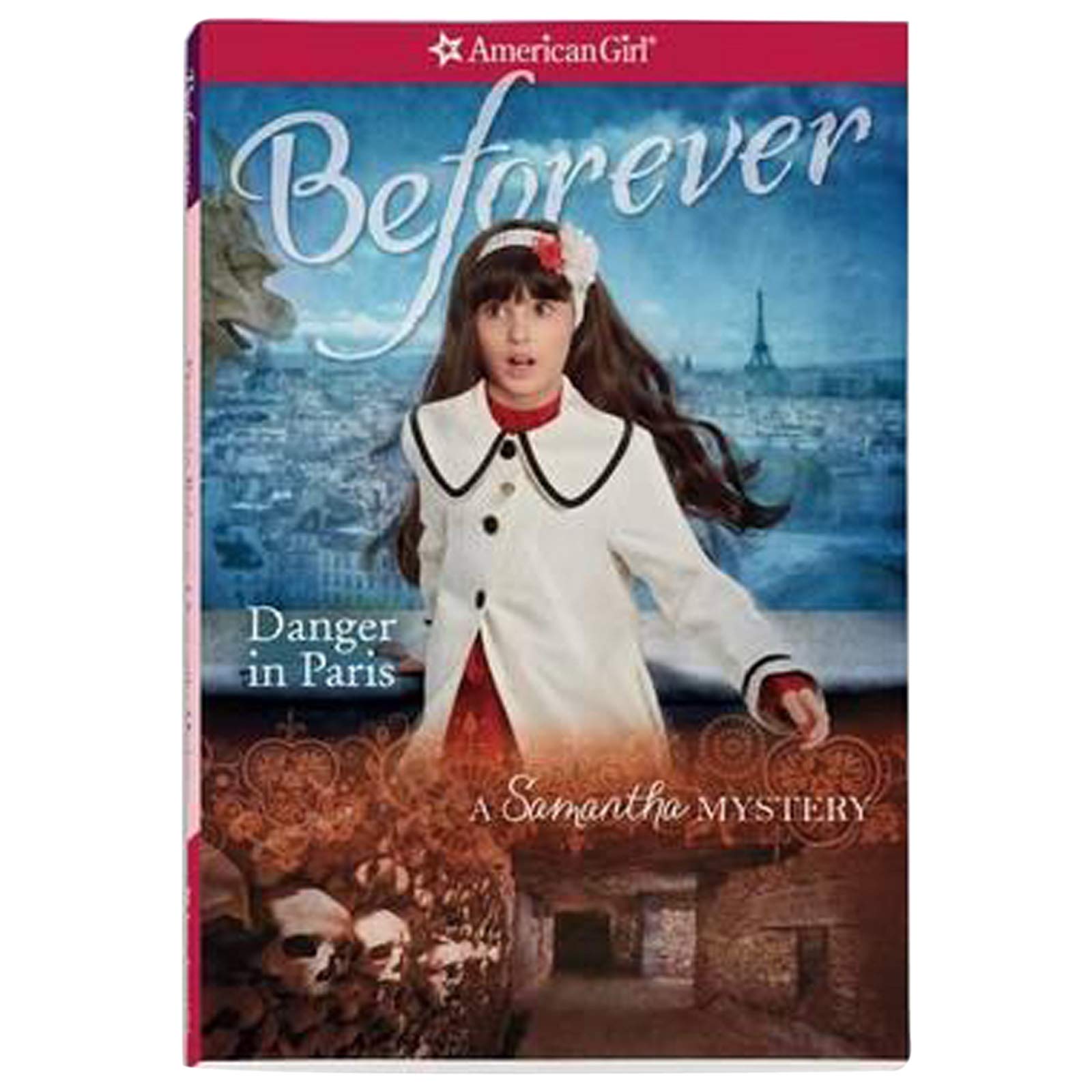 Danger in Paris: A Samantha Mystery (American Girl Beforever Mysteries) Paperback – February 28, 2015