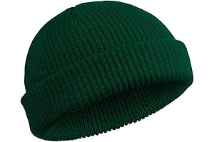 Trawler Watch Hat: The Ultimate Beanie for Dark Green Enthusiasts