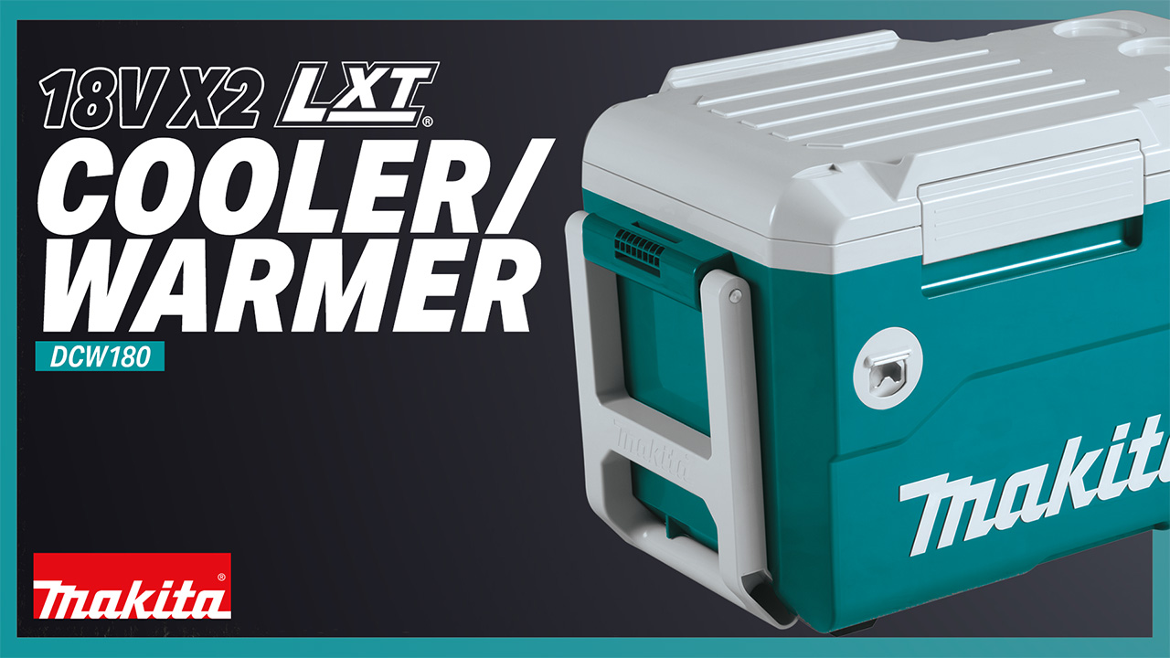 Makita DCW180Z 18V X2 LXT® Lithium-Ion, 12V/24V DC Auto, and AC
