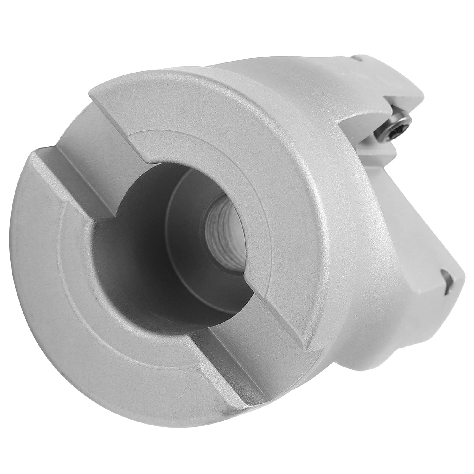 Carnaval Commerçant Tête de Fraise à Surfacer à Angle Droit, tête de Fraise à Surfacer TAP400R‑50‑22‑4T pour Le Traitement des métaux Traitement précis