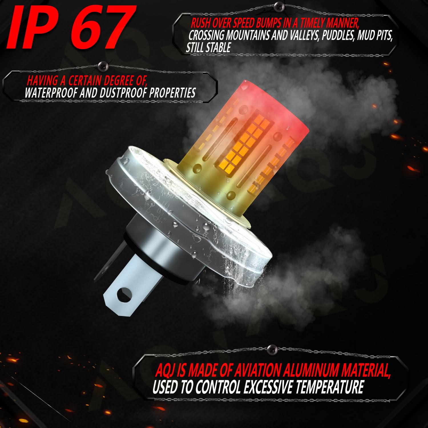 Amazon.com: TJJTGBR For Kawasaki Brute Force Prairie 650 KFX 700