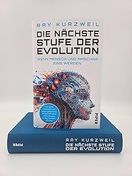 Die nächste Stufe der Evolution: Wenn Mensch und Maschine