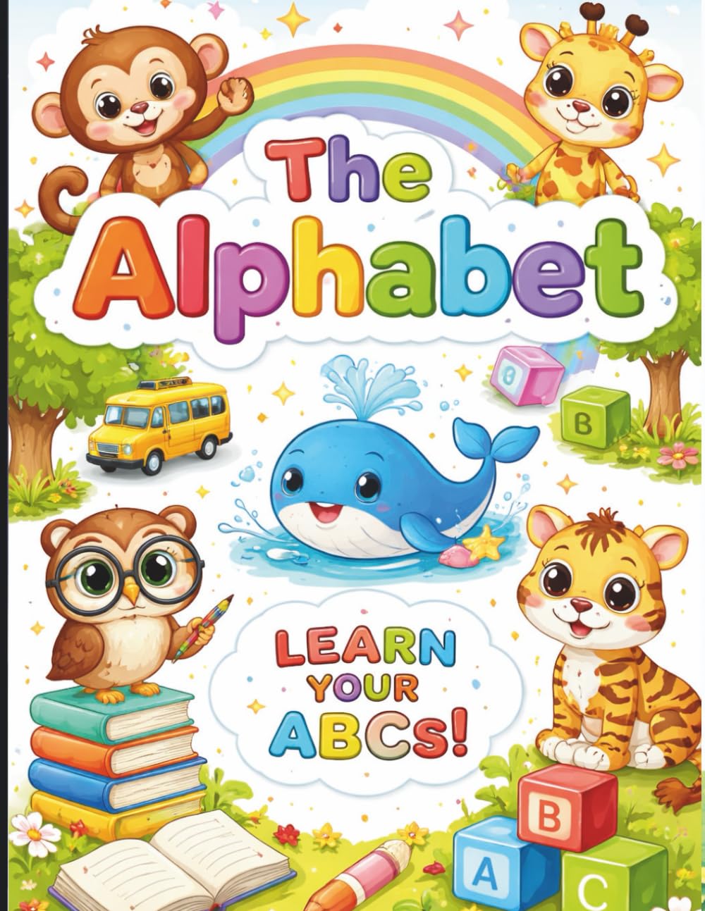 The Alphabet (The Autism Learning Series)