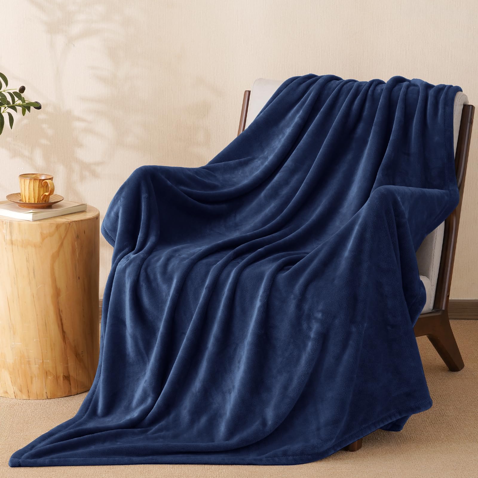Amazon.com: PHF Ultra Soft Fleece Throw Blanket, No Shed No