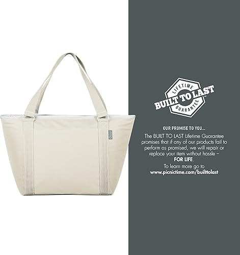 Miniatura 7 de PICNIC TIME Coca-Cola Topanga Tote - Bolsa enfriadora suave, enfriador de picnic