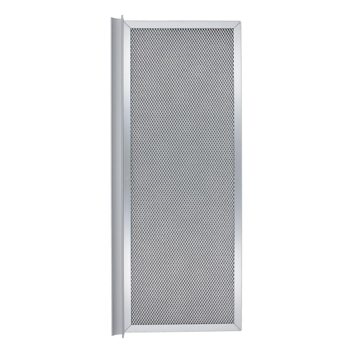 easyPART passend für BOSCH 00291063 Metallgitterfilter Siemens Gaggenau | 490x200mm Dunstabzugshaube rechteckig, 1880530, Maße inklusive Griffleiste, 490 x 200 x 24 mm