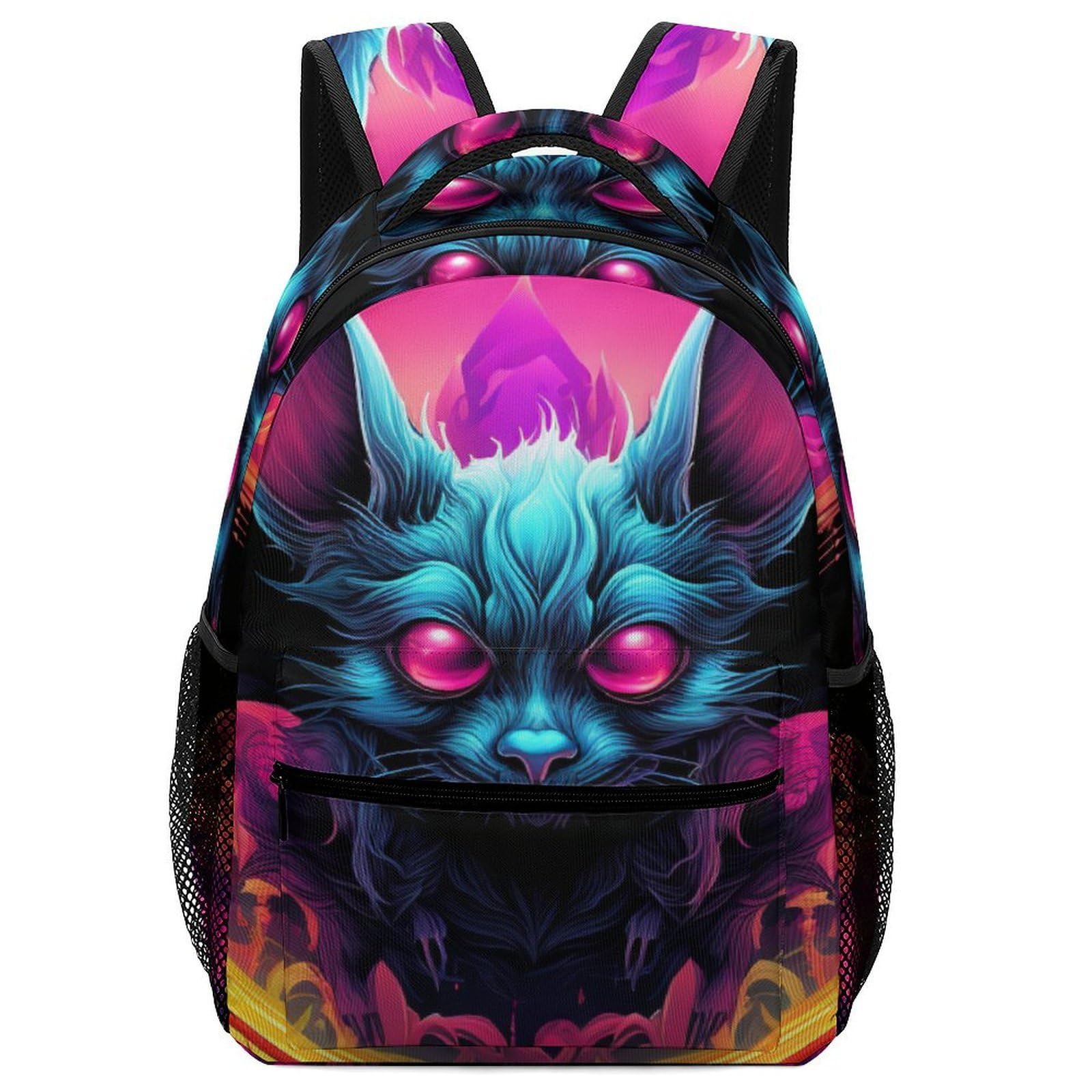 Sac à dos école primaire plage twill léger avec sifflet de sécurité - 7