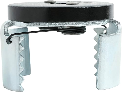 Miniatura 7 de ARES 56028 - Llave de filtro de aceite universal - Unidad de 38 pulgadas - Elimina filtros de aceite estilo giratorio de 2.5 a 3.25 pulgadas de