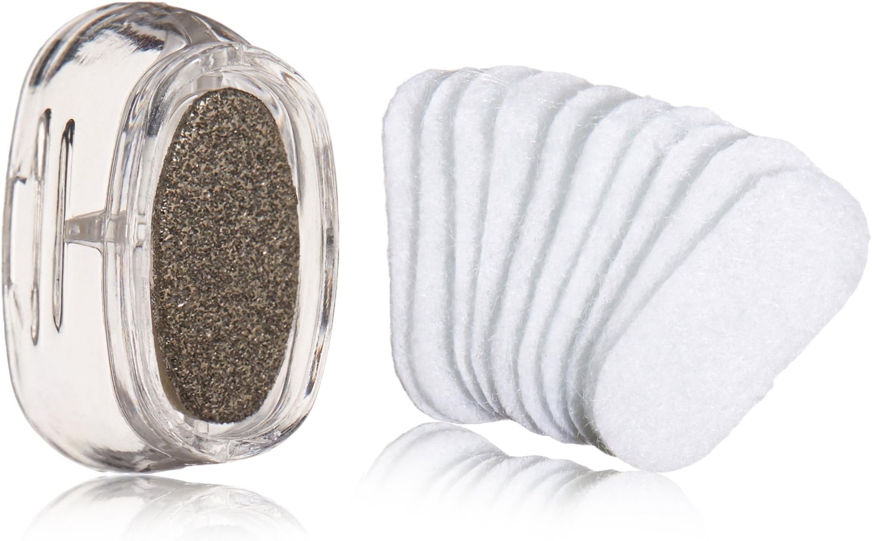 Nubrilliance Interchangeable Coarse Diamond Tip and Replacement Filters, 30218, 6.4 Ounce