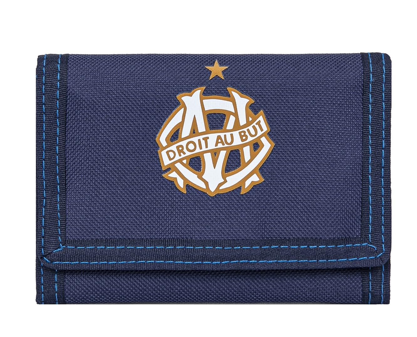 OLYMPIQUE DE MARSEILLE Portefeuille Om Collection Officielle