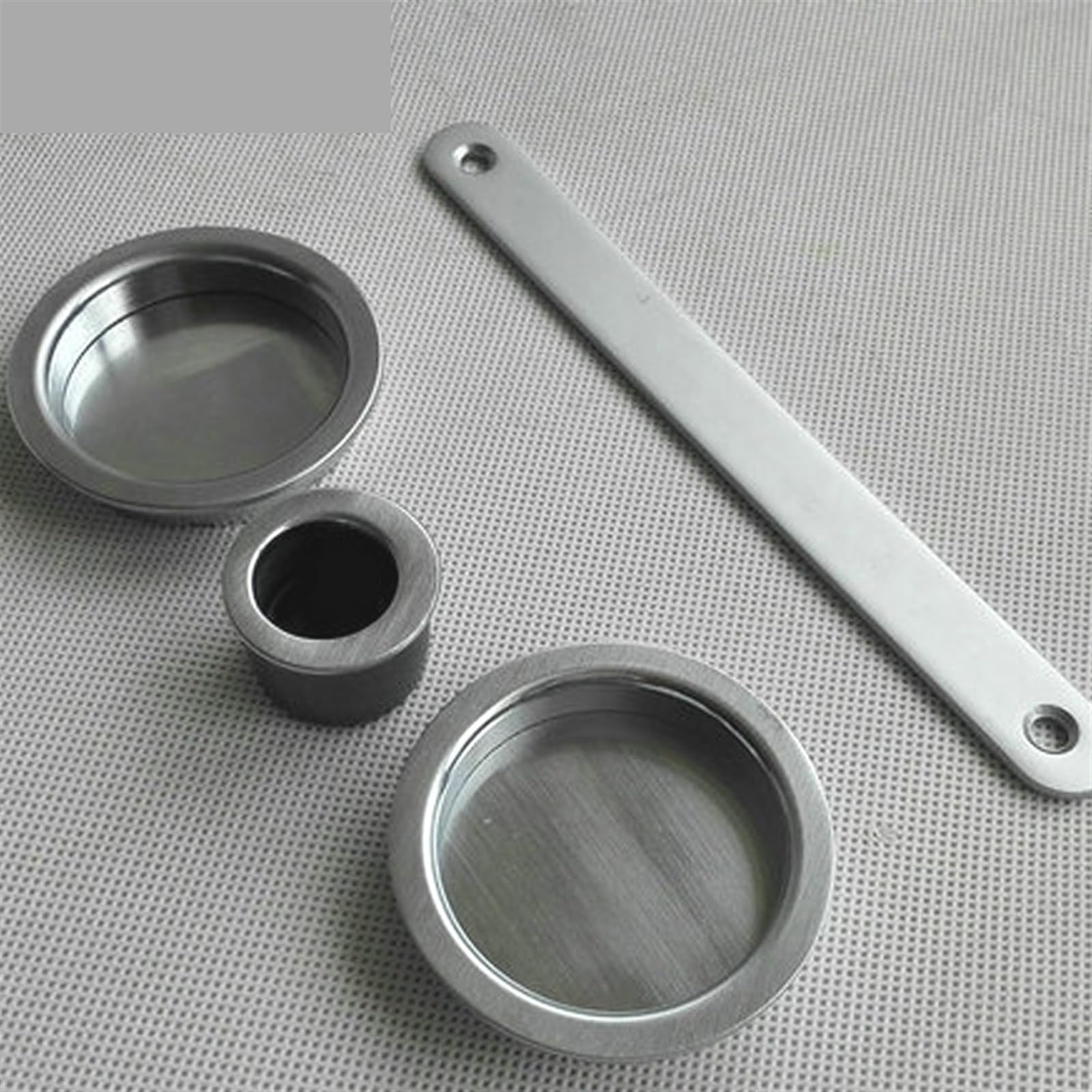 Bouton de poignée de porte ronde pour réparer facilement vos portes