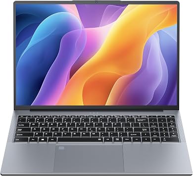 N-one Gaming Laptop, 16Core i713620H CPU10C16C up to 4.9 32GB RAM 1TB SSD, Windows 11 Numpad White Backlit KB Fingerprint PC for Business & Students