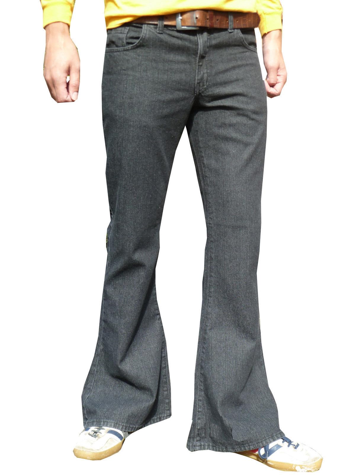 MASUSTARDUST BELL-BOTTOM JEANS 44