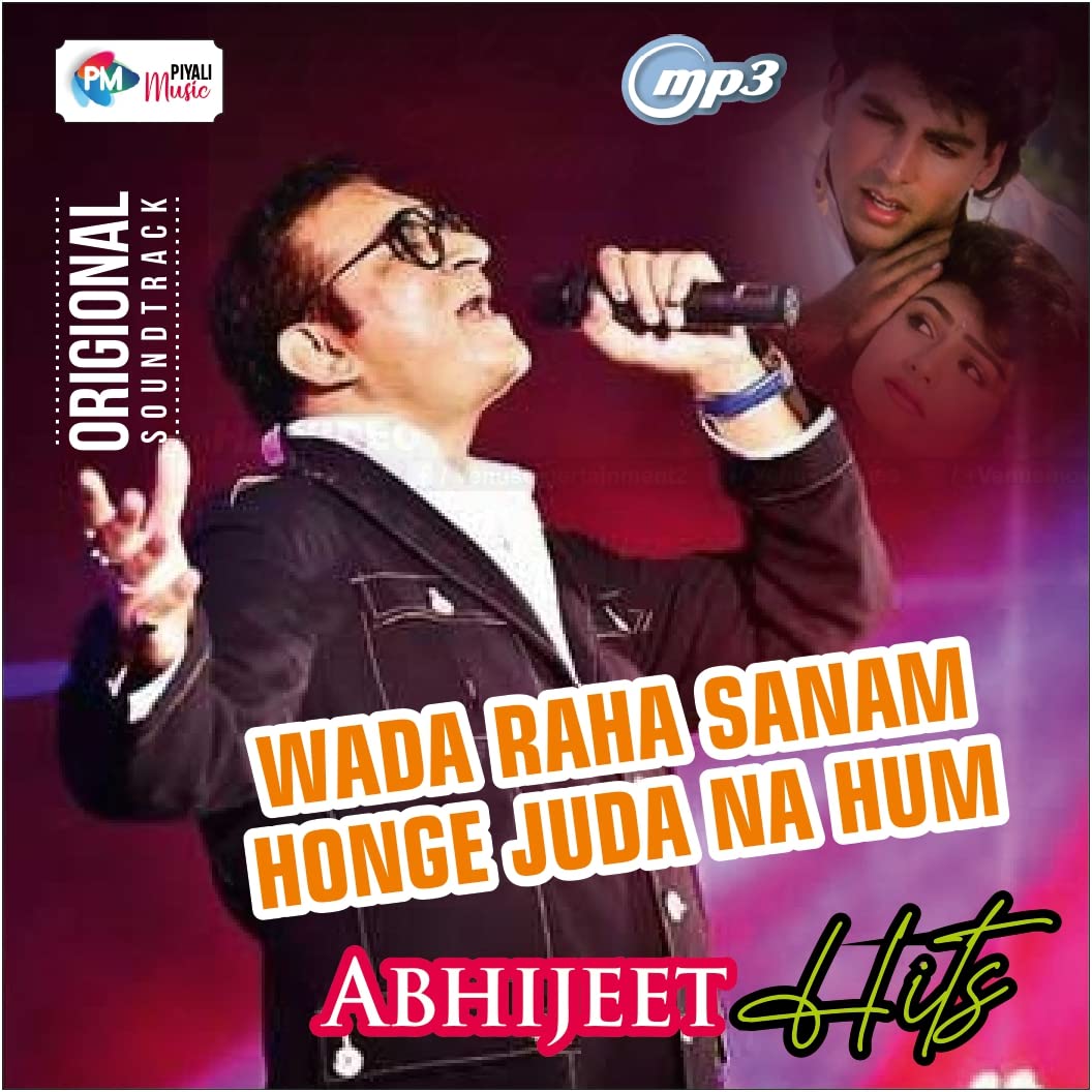 Generic Pen Drive - ABHIJEET HIT 4 // Bollywood Song // CAR Song // MP3 Audio // USB // Best Travelling Song // 16GB-image-26