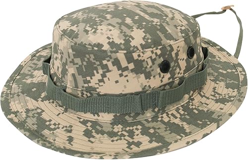 Rothco Sombrero militar de camuflaje Boonie Hat