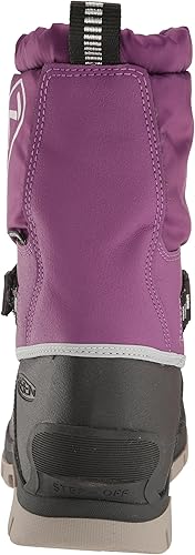 Miniatura 3 de KEEN Botas de invierno unisex con aislamiento impermeable para niños