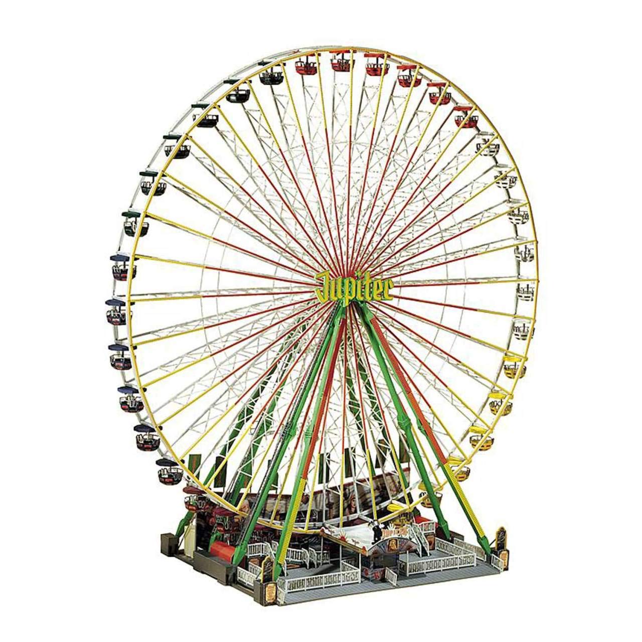 Faller - F140470 - Modélisme Ferroviaire - Grande Roue Jupiter