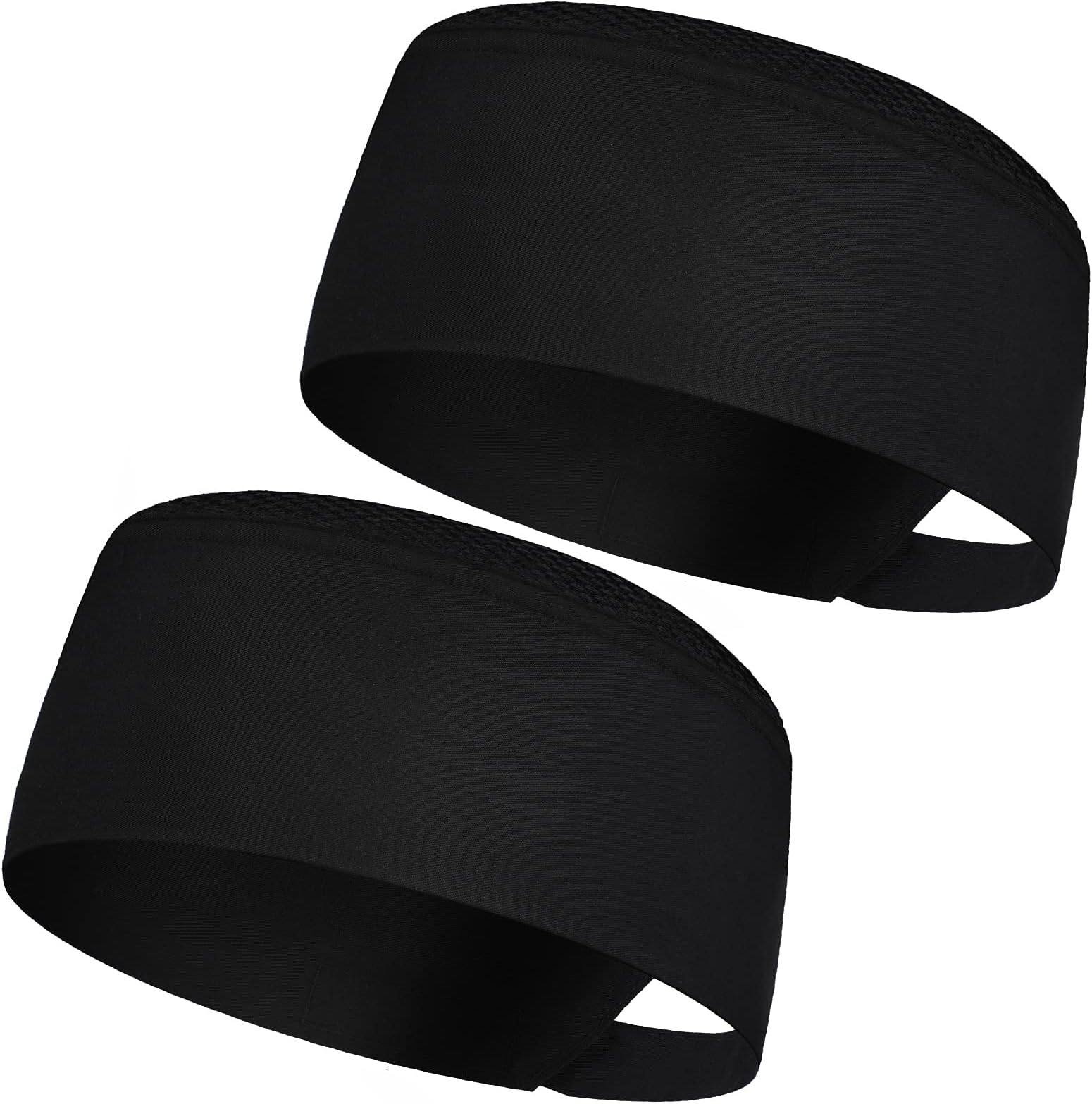 Unisex Chef Hats for Men Women Adult Adjustable Chef Beanie Caps with Breathable Mesh Top for Kitchen Cooking