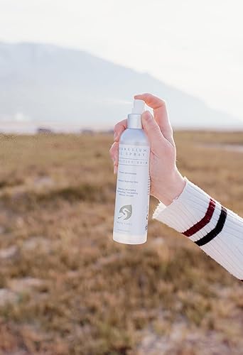 Miniatura 4 de Aceite de magnesio Sensitive Skin White Egret INC 8 fl oz Spray