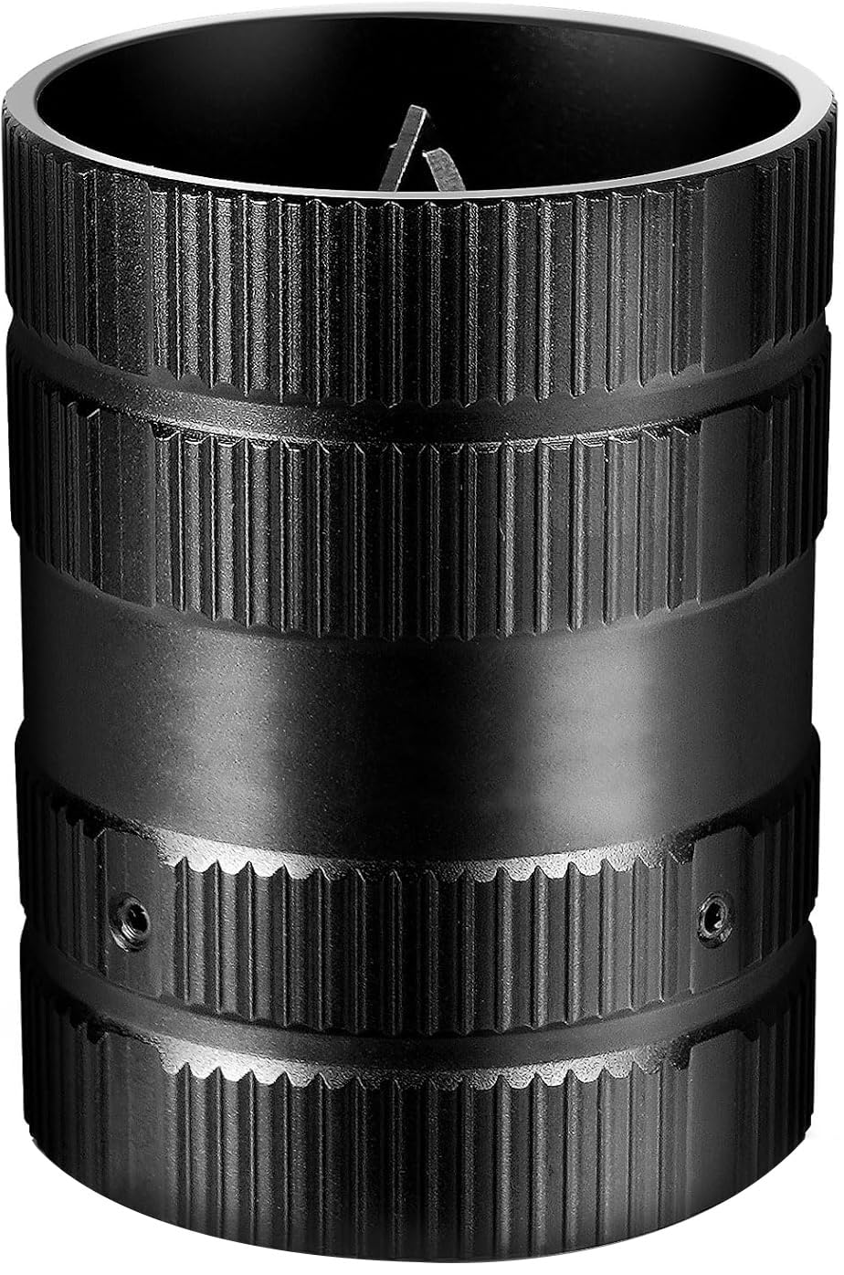 Copper Pipe Reamer PVC Deburring Tool - Plumbing Reamer Deburring Tool for Plumber - Copper & PVC Pipe Cutter Reamer Tool for 1/4" to 1-5/8" Inner Outer Diameter Conduit Pipe