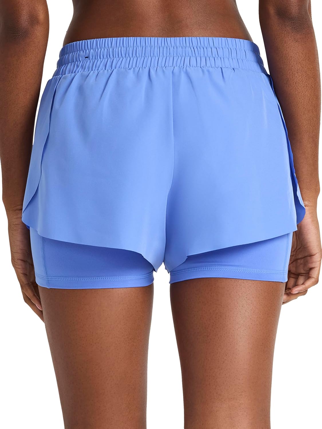 Reebok Women's Swish Running 3” Short - Image 2