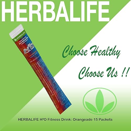 Miniatura 4 de HERBALIFE HO - Bebida de fitness bote de naranja 10.6 onzas (10.58oz), mezcla de carbohidratos para energía inmediata, energizar, hidratar,