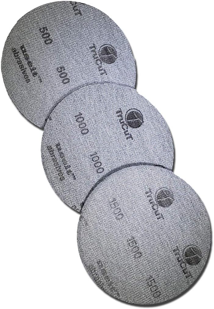 TruCut 3 pack | 500, 1000, 1500