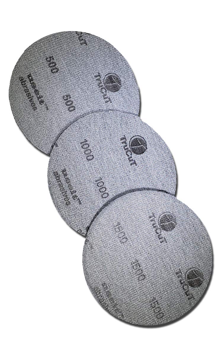 Creating the Difference TruCut Sanding Pads 3 Pack Low (5