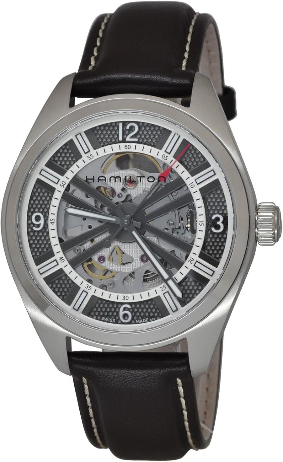 khaki field skeleton auto