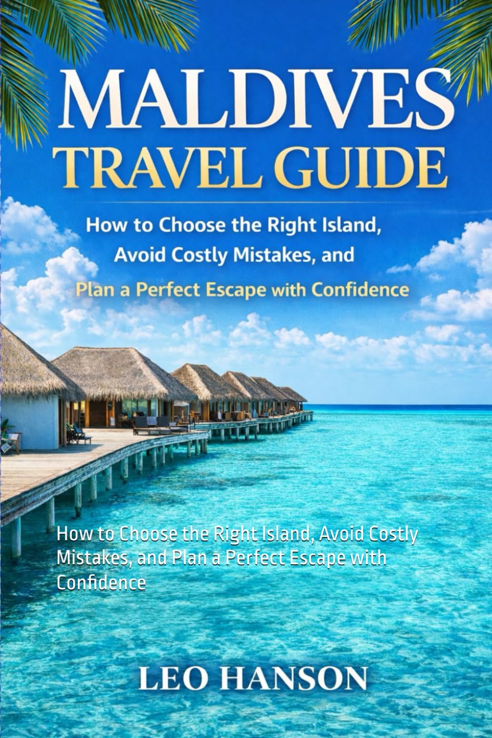 Maldives Travel Guide: How to Choose the Right Island, Avoid Costly Mistakes, and Plan a Perfect Escape with Confidence