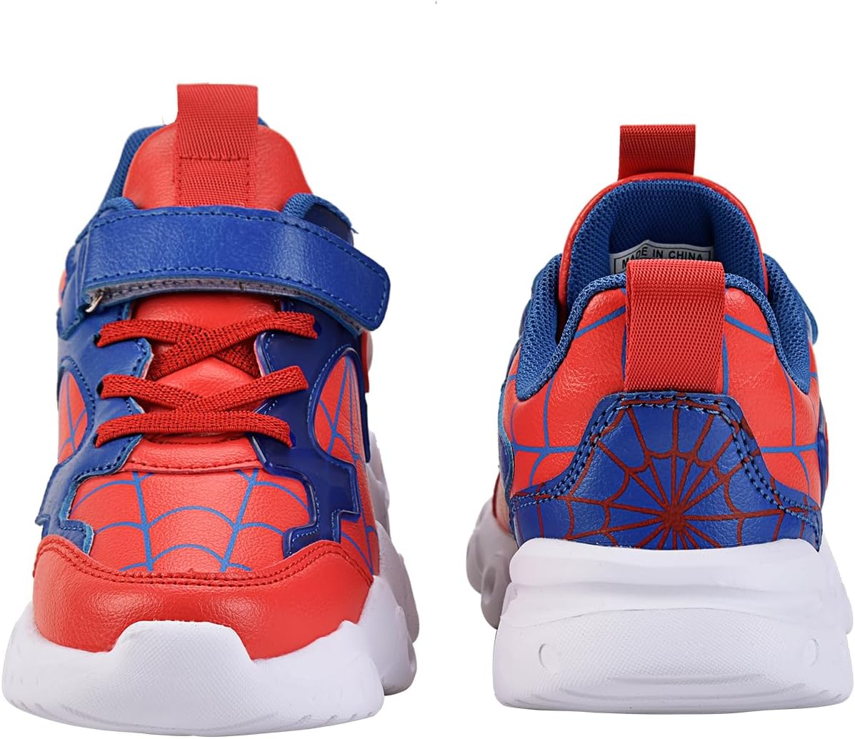 YTRXM Boys Girls Sneakers Breathable Lightweight Athletic Running Tennis Shoes - Image 4