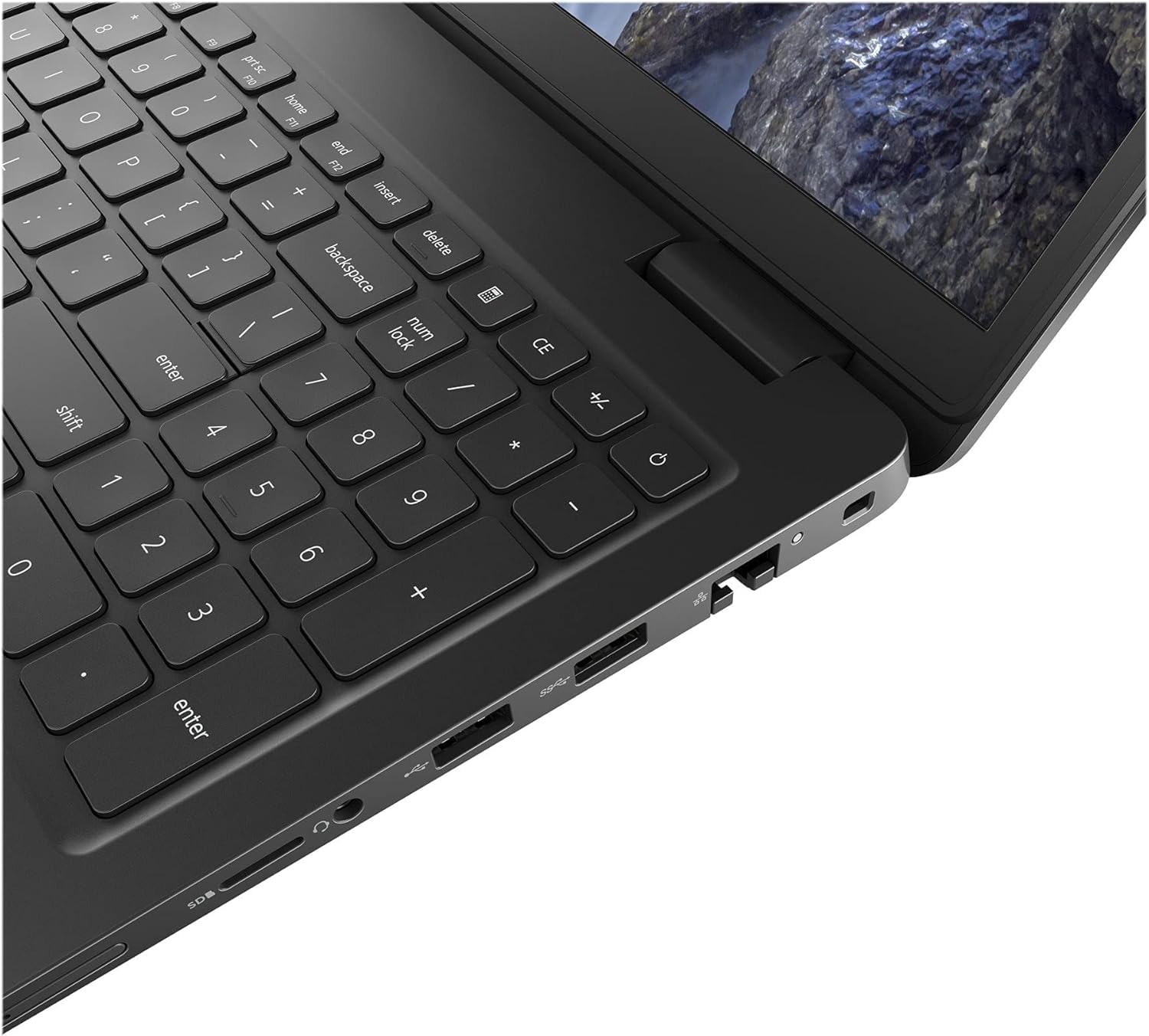 Dell Latitude 3520 PC Notebook Portatile Schermo da 15.6" CPU Intel i5-1135G7 Ram 16Gb DDR4 NVME SSD 256Gb Webcam Windows 11 Pro + Office 2021 (Ricondizionato) (i5 11gen | 16GB RAM| SSD 256GB)