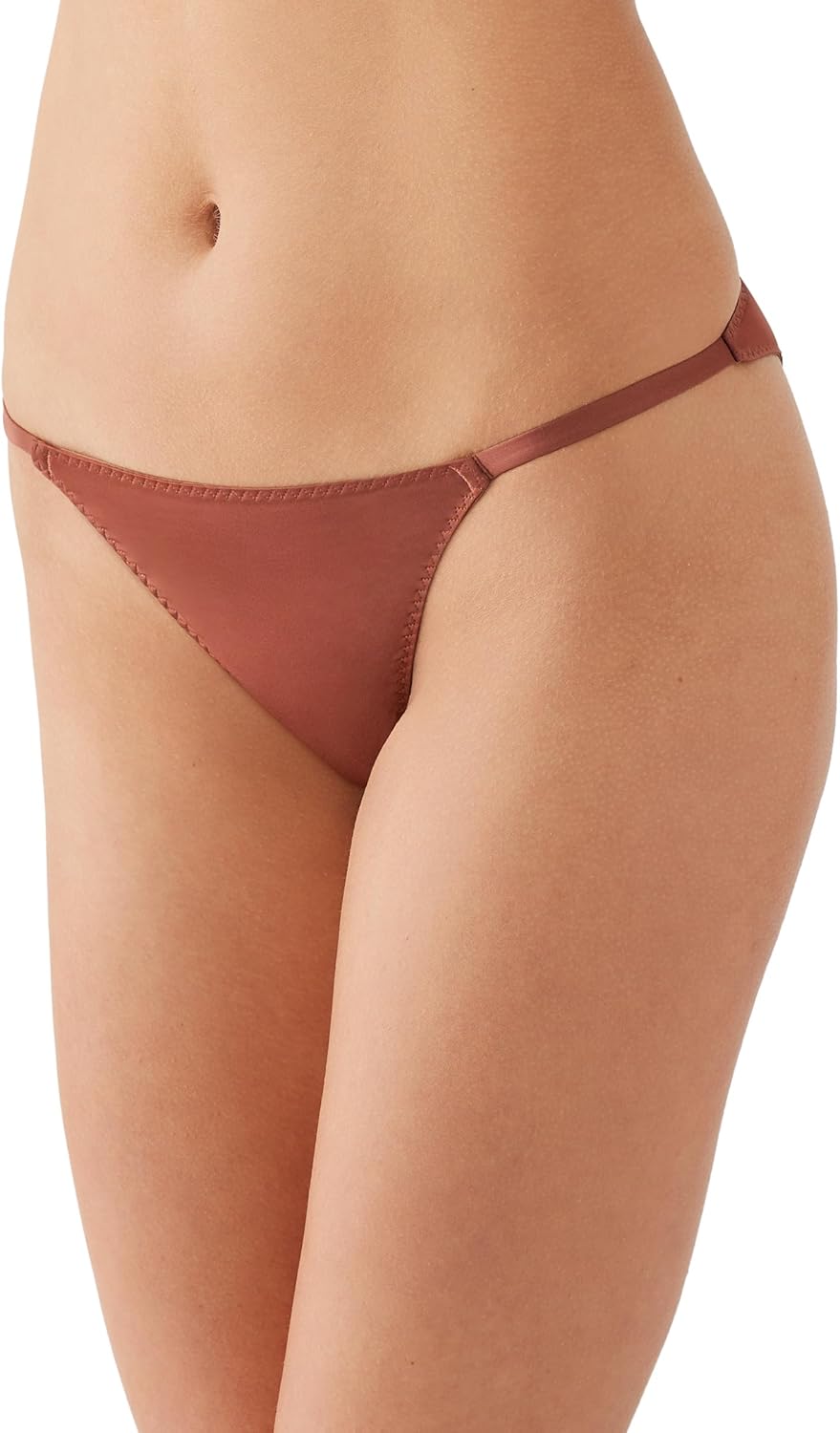 b.tempt'd womens Spotlight Sleek Moderate Coverage Hikini Panty, 970293 - Image 3