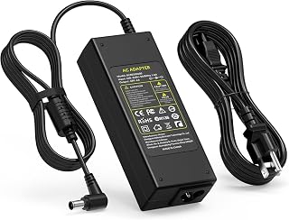AC DC Adaptör Şarj Cihazı LG Electronics 19 inç 20 inç 22 inç 23 inç 24 inç 27 inç LED LCD Monitör Geniş Ekran Ultrawide HDTV HD TV Güç Kaynağı Kablosu