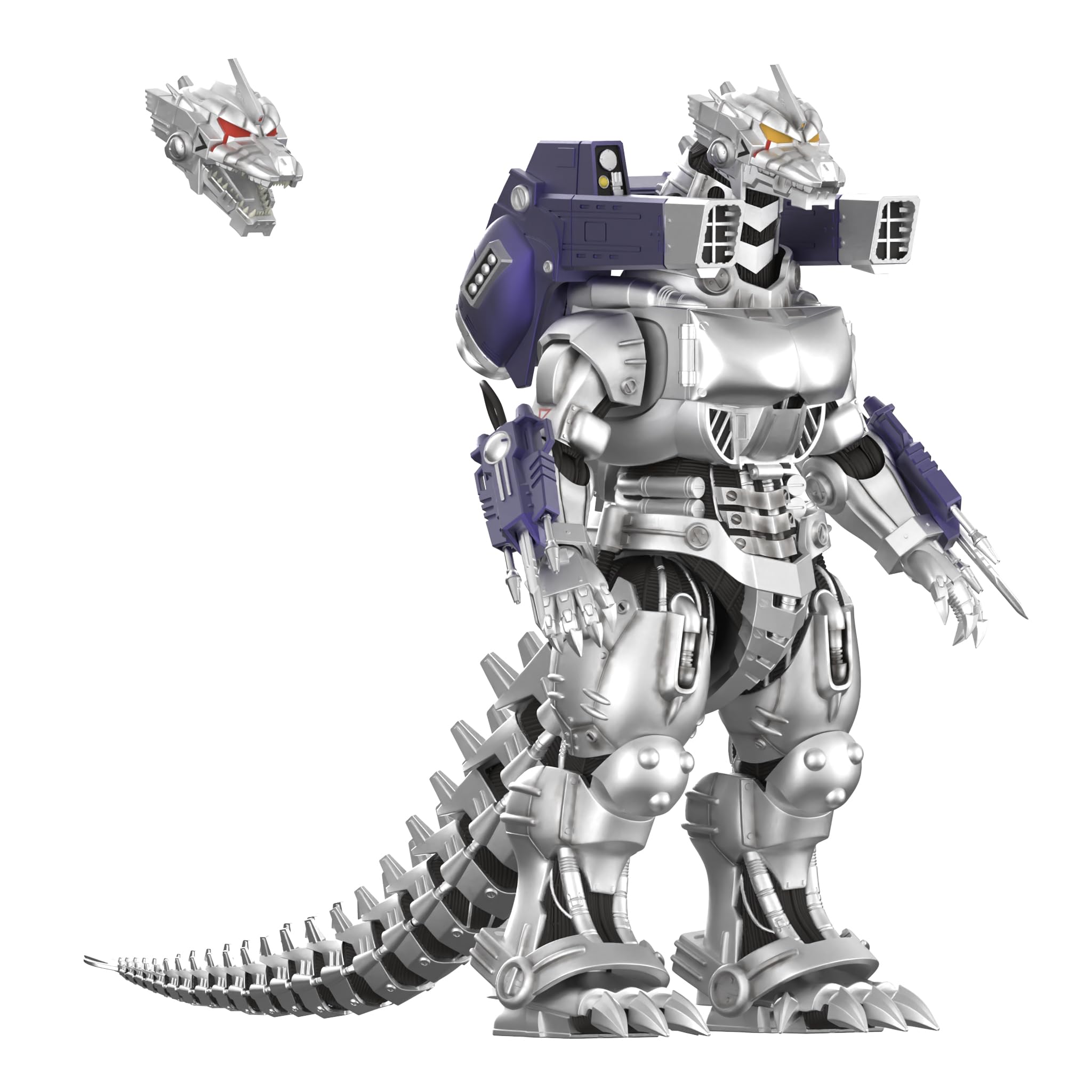 Super7 Toho ULTIMATES! Wave 06 - Kiryu MechaGodzilla Action Figure